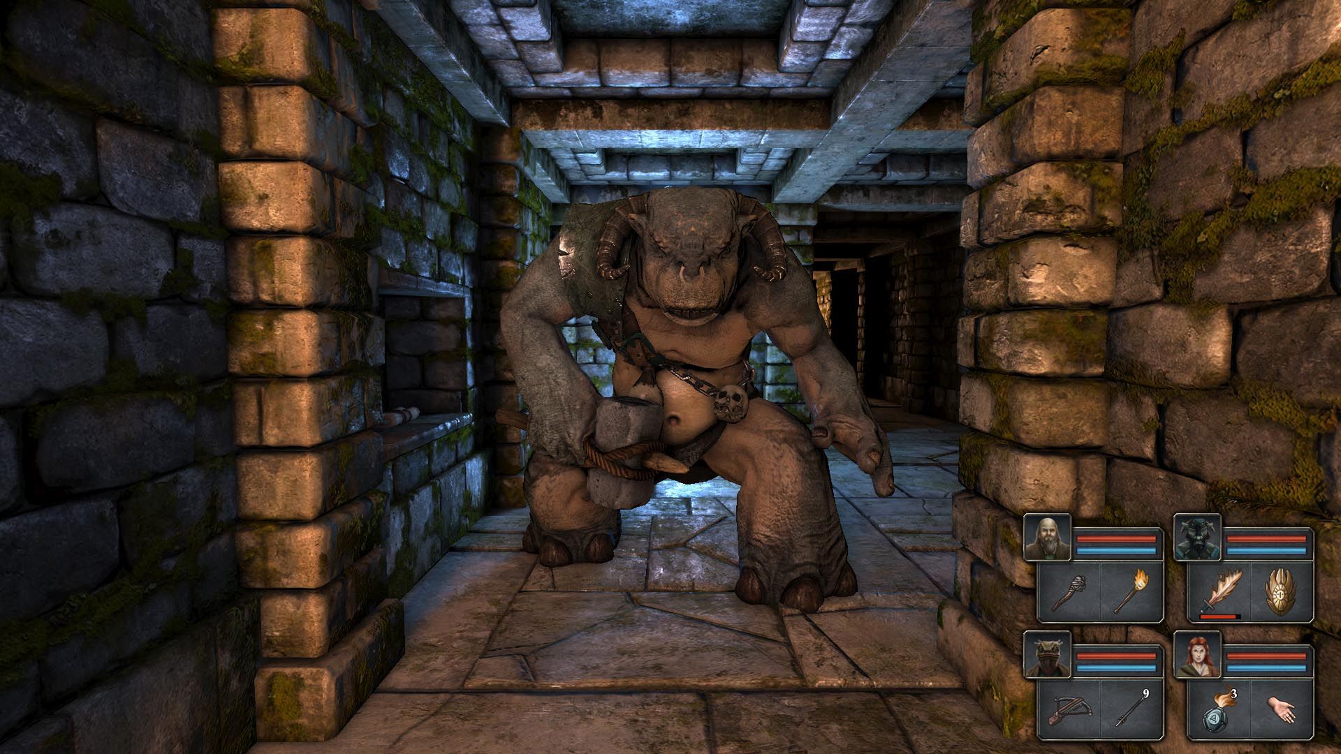 Legend of Grimrock - recenzja 9