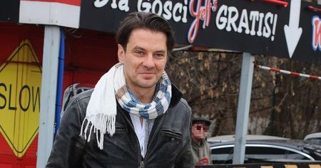 Marcin Kwaśny nadal się nie rozwódł. "Nie godzi się na obarczanie go winą"