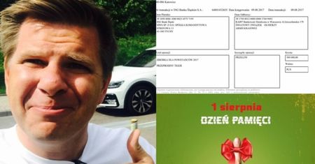 Tiger wpłacił PÓŁ MILIONA ZŁOTYCH na Powstańców po apelu Chajzera. "Kwota, którą przelaliśmy jest tak wielka jak nasze poczucie wstydu"