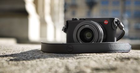 Leica Q2 już jest – 47 Mpix pełnoklatkowa matryca, filmy 4K i dobre uszczelnienie