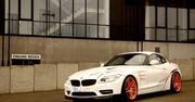 Szalone BMW Z4 z dieslem 50d od AC Schnitzera
