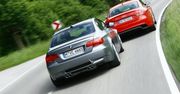 Audi RS5 vs BMW M3 E92 - dylemat za 75 000 euro