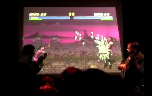 Czy wiesz, że... w Mortal Kombat można grać zwykłą gitarą? [wideo]
