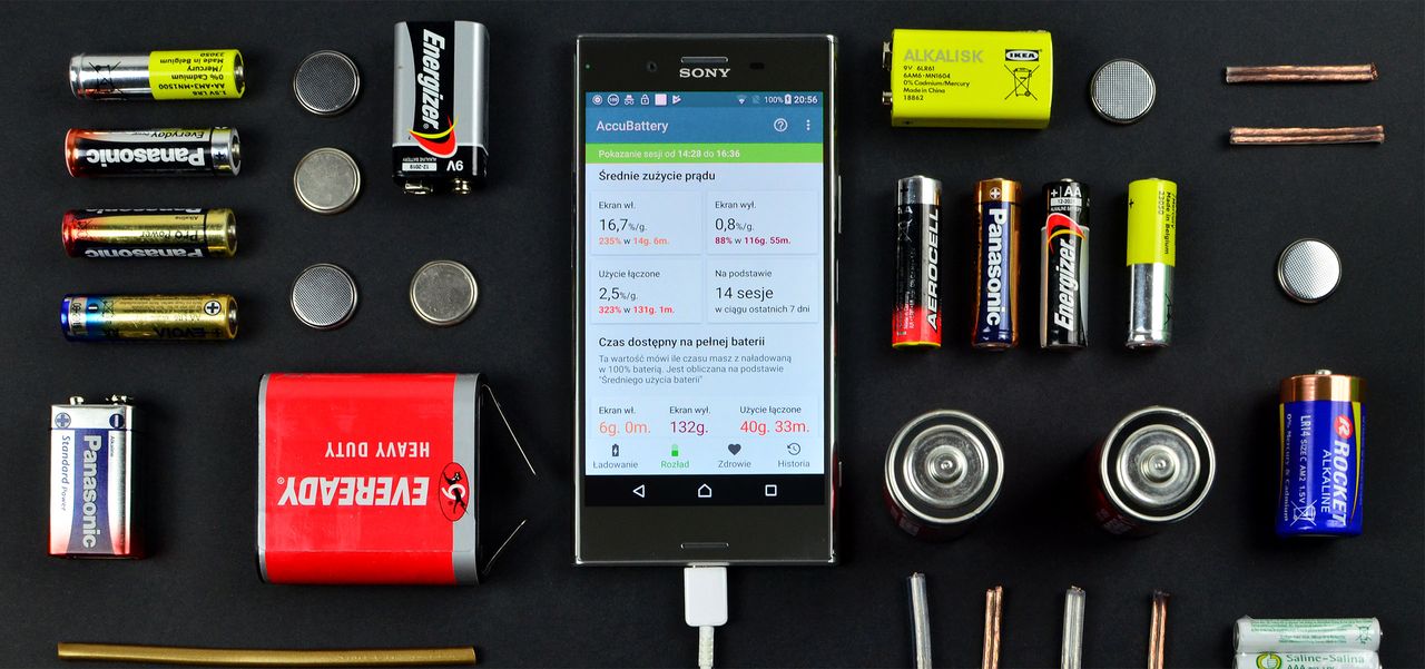 Przyszłe smartfony Samsunga i LG będą miały baterie o stałym stanie skupienia