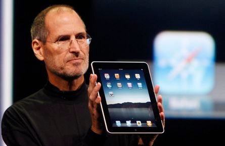 Klient: Chcemy iPada w Europie! Jobs: Powariowaliście?