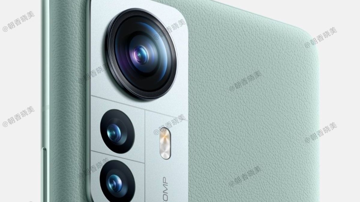 A jednak nie ma dramatu? Xiaomi 12 na zdjęciach 1