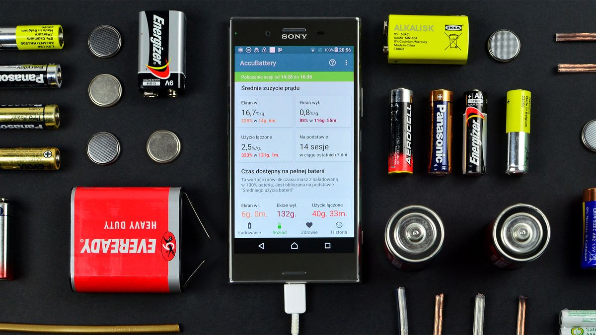 Przyszłe smartfony Samsunga i LG będą miały baterie o stałym stanie skupienia 1