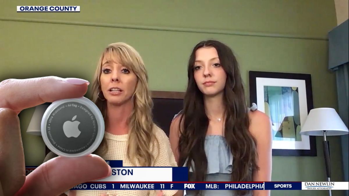 Dostały powiadomienie i zamarły. Apple ułatwił stalkerom zadanie 1