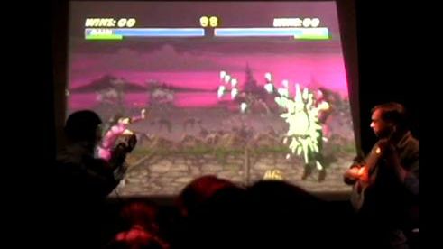 Czy wiesz, że... w Mortal Kombat można grać zwykłą gitarą? [wideo] 1