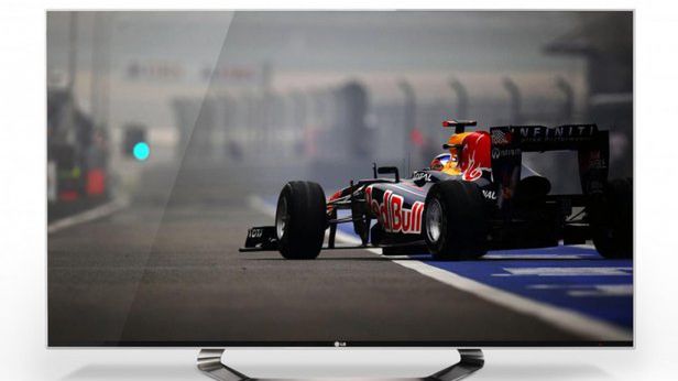 LG dalej walczy z Samsungiem – tym razem na ramki 1