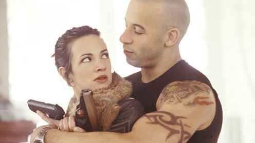 Vin Diesel powraca w xXx 1