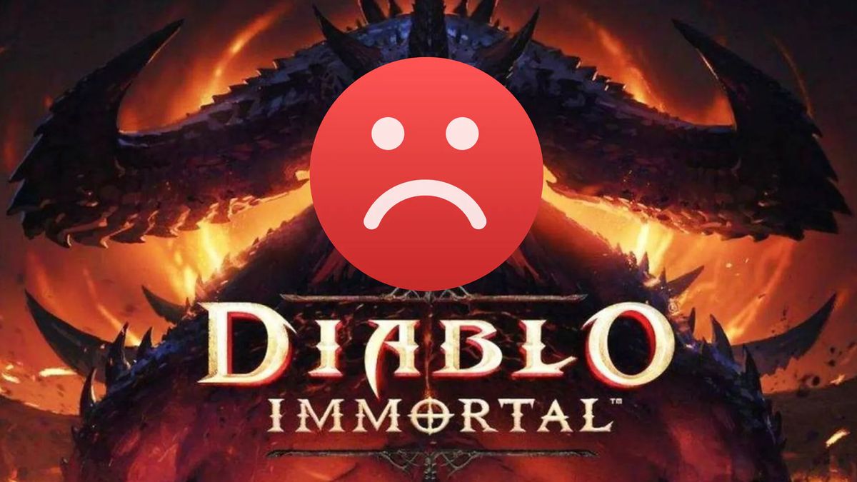 Diablo Immortal zbiera coraz gorsze opinie. Gracze narzekają na dwie rzeczy 1