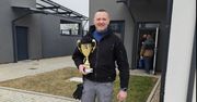 Pyrzyce: Najcelniejszy w województwie. Policjant ze Szczecinka mistrzem strzelectwa
