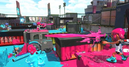 Splatoon 2 daje radę - dziś premiera