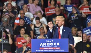 Trump: FBI to okrutne potwory kontrolowane przez radykalną lewicę