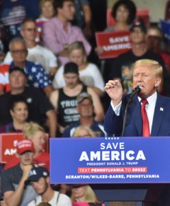 Trump: FBI to okrutne potwory kontrolowane przez radykalną lewicę