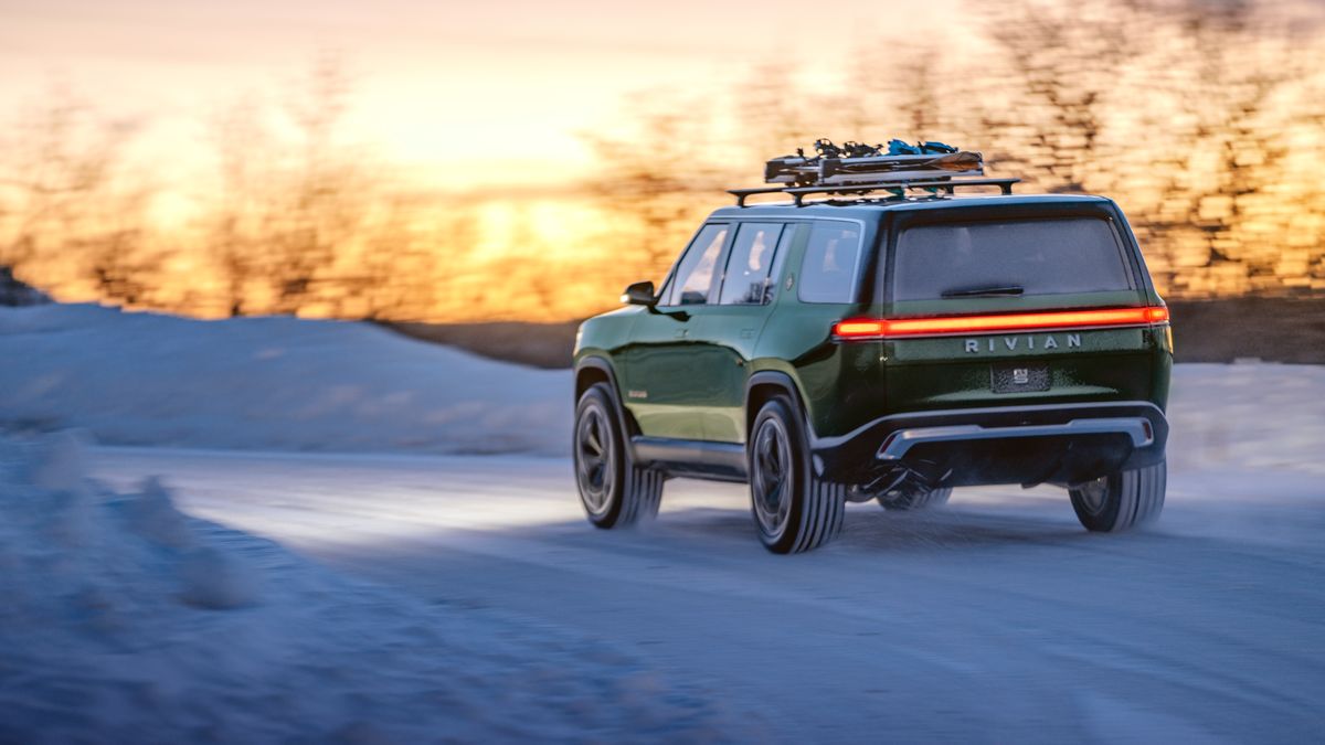 Rivian R1S