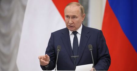 Biorą, co chcą. Rosja ma na to specjalną procedurę