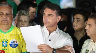 Przegrał wybory i uciekł z kraju. Media:  Bolsonaro wyjechał do USA