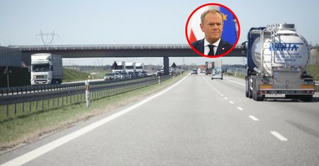 Donald Tusk ma problem. Musi wprowadzić opłaty dla części kierowców
