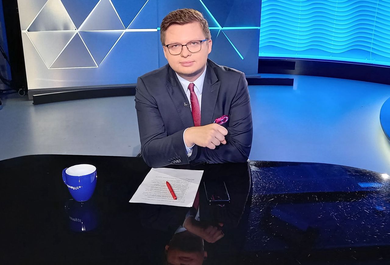 "Newsroom". Program Wirtualnej Polski