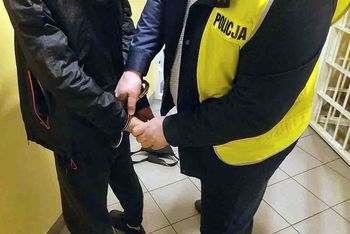 Sulechów: Sprawca kradzieży w markecie zatrzymany