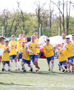 Warszawa. W sobotę XI Mistrzostwa Polski Dzieci z Domów Dziecka w piłce nożnej