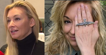 Wojciechowska o swojej kolekcji biżuterii: "Inspiracją był jastrząb. To bystry i ciężko pracujący ptak"