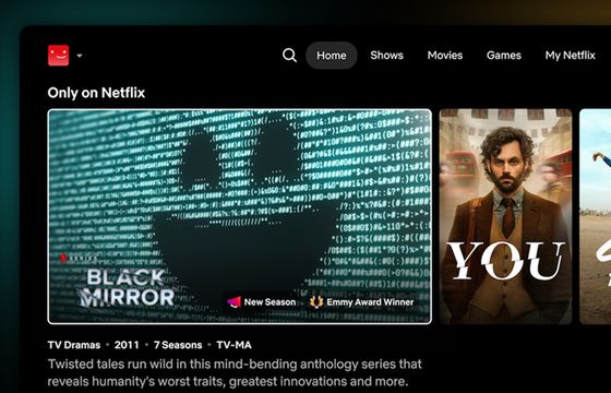 Duże zmiany w aplikacji Netfliksa na całym świecie