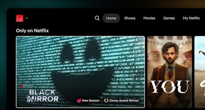 Duże zmiany w aplikacji Netfliksa na całym świecie