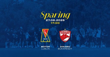 Chrzest bojowy Motoru. Pierwszy sprawdzian z 18-krotnym mistrzem