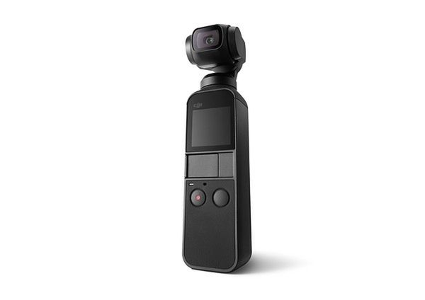 DJI Osmo Pocket to najmniejszy 3-osiowy gimbal z kamerą 4K na świecie 4