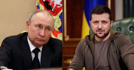 Spotkanie Zełenski-Putin w Ankarze? Jest propozycja
