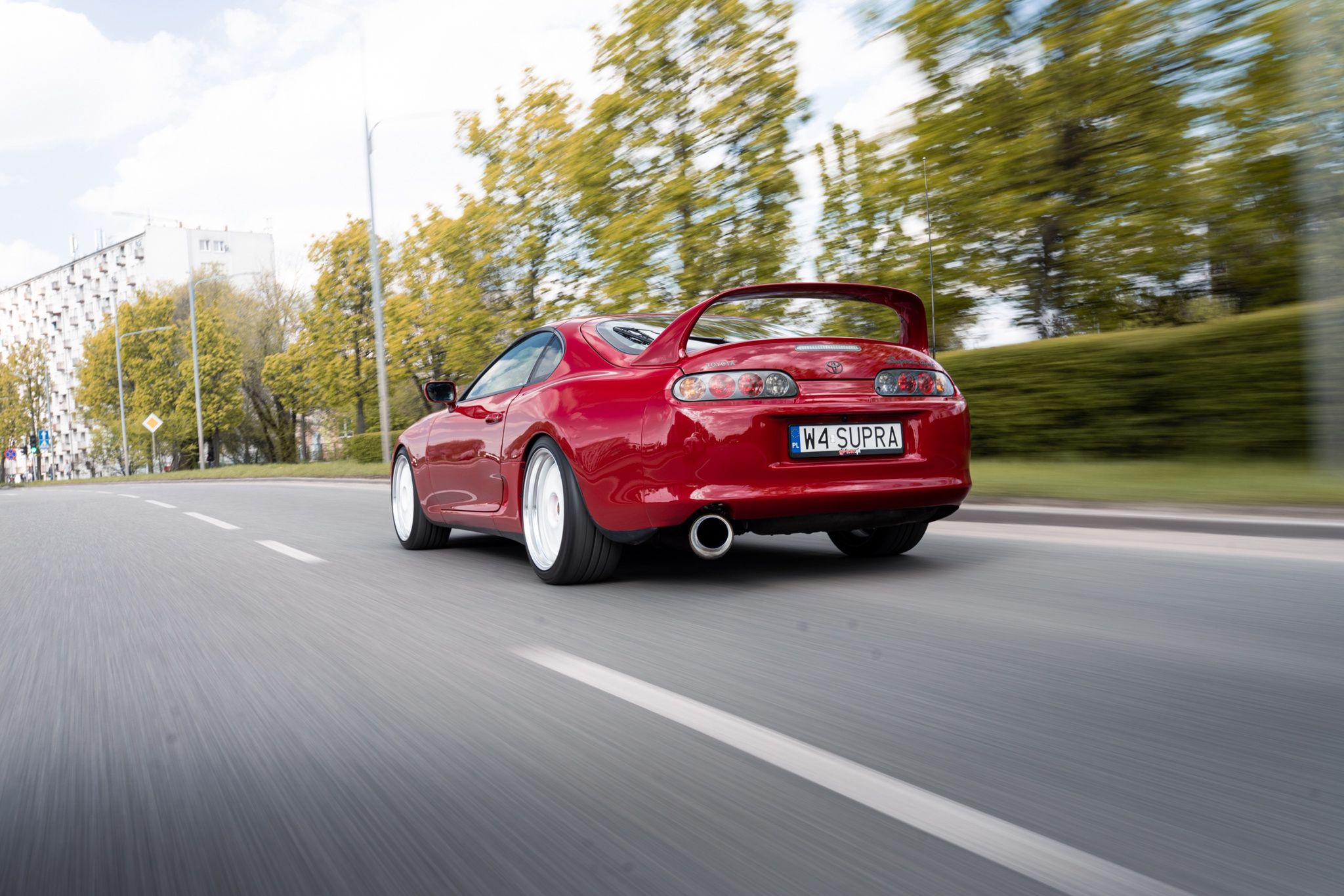 Toyota Supra MK IV