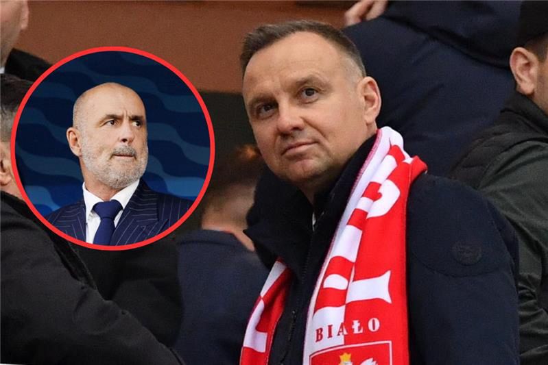 Andrzej Duda zabrał głos po dymisji Probierza. "Martwią mnie zmiany"