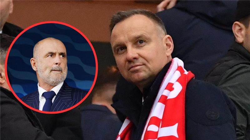 Andrzej Duda zabrał głos ws. rezygnacji Michała Probierza