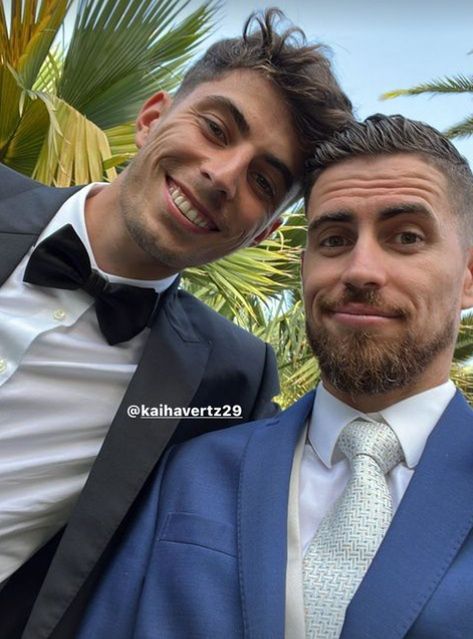 Tak się bawili goście na ślubie bramkarza Chelsea