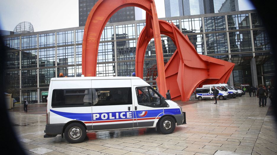 Francja. Polak zatrzymany (zdjęcie ilustracyjne)