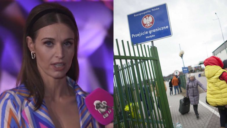 Julia Kamińska apeluje o przyjmowanie pod swój dach uchodźców