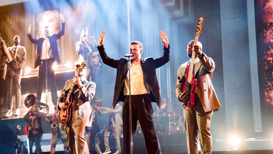 Justin Timberlake wraca do Polski