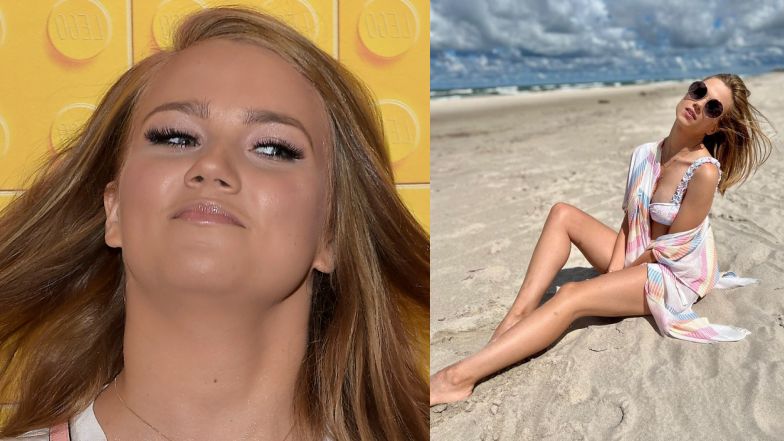 Oburzona Agnieszka Kaczorowska odpowiada na przytyk internautki