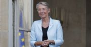 Élisabeth Borne nową premierką Francji. Nominację zadedykowała dziewczynkom