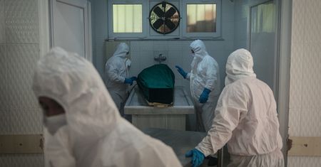 Przerażające dane. Co 17 sekund ktoś w Europie umiera na COVID-19