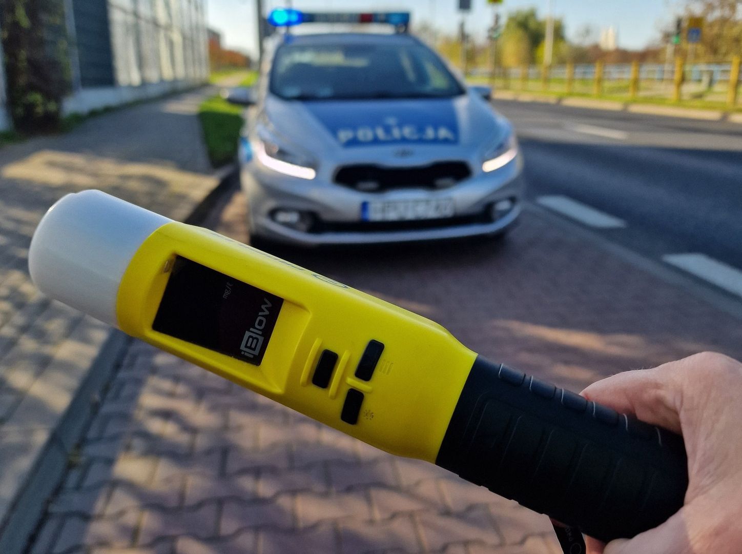 Zatrzymani kierowcy okazali się być spokrewnieni