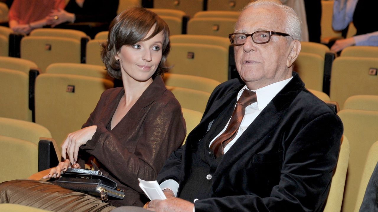 Kamila Łapicka trzyma się z dala od show-biznesu