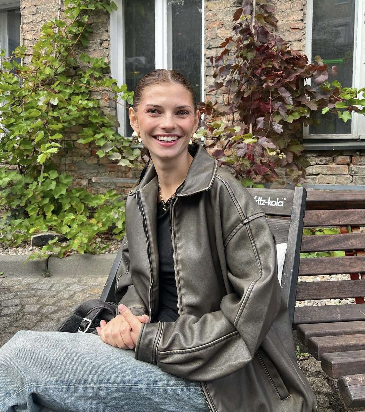 Nowa dziewczyna Macieja Musiała