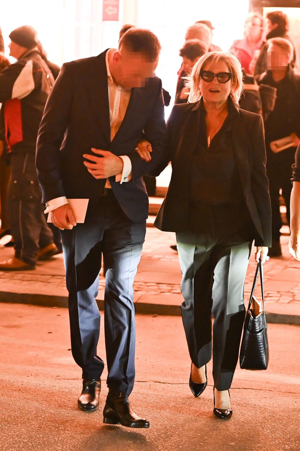 Gwiazdy na afterparty po Orłach 2026