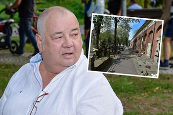 Wiadomo, gdzie będzie miał grób. Soyka spocznie obok gwiazd