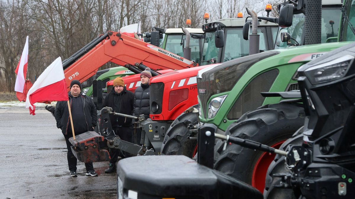Rolnicy będą protestować 30 dni