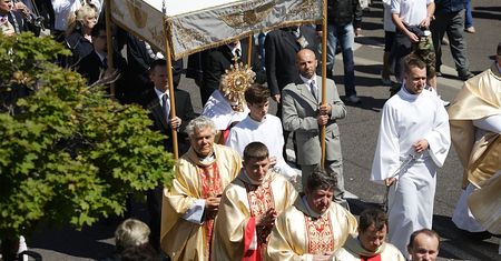 Boże Ciało 2020. Czy w tym roku odbędą się procesje? Nowe wytyczne